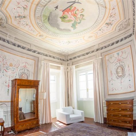 Deluxe Room In The Villa Villa Sermolli Srls