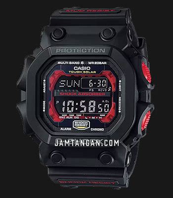 Casio G Shock Gxw Aer King Kong Tough Solar Multi Band Digital Dial