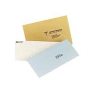 5663 Avery Matte Frosted Clear Address Labels for Laser Printers, 2" x ...