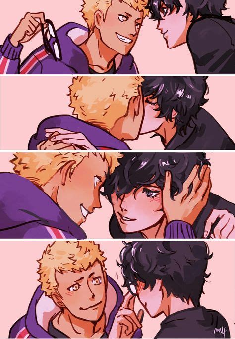 Persona 5 Akira Kurusu Ryuji Sakamoto Akira Comics Persona 5 Persona 5 Joker