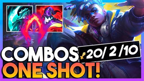 Como Jugar Ekko S Ekko Jungla True Damage Combos One Shot