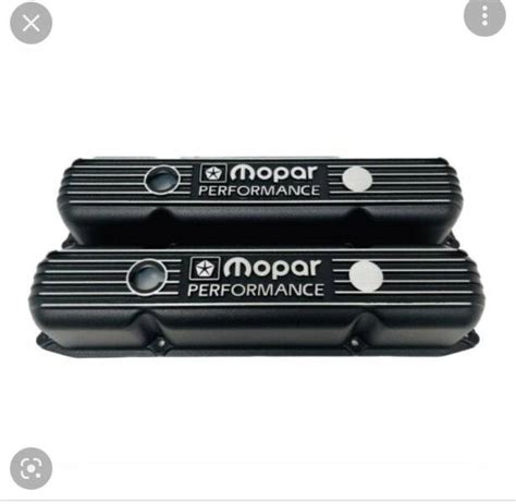 Wtb Mopar Performance 440 Valve Covers For B Bodies Only Classic Mopar Forum