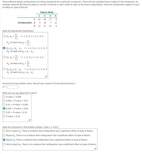 Solved Three Different Design Configurations Are Being Chegg