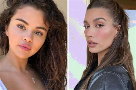 Hailey Bieber Defende Selena Gomez De Ataques Na Internet Paipee