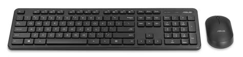 ASUS Wireless Keyboard And Mouse Set CW100 ASUS Store India