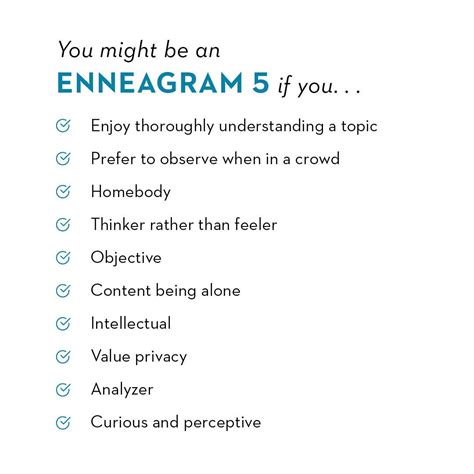 Discover Your Enneagram Personality Type