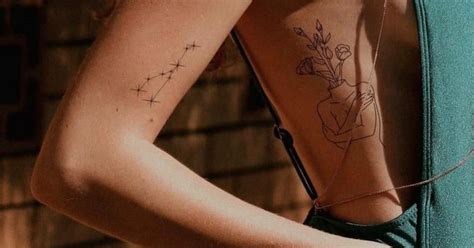 Tatuajes Con Mucho Significado Peque Os Para Mujer