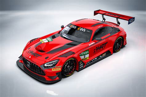 PREMIERE FOR HAUPT RACING TEAM IN THE ADAC GT MASTERS Sportscar