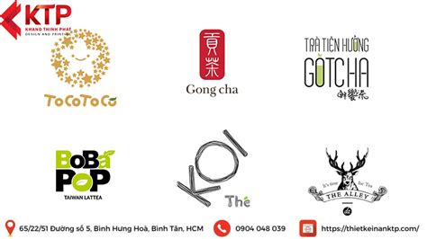 100 Mẫu Logo đẹp Sáng Tạo Với ý Tưởng Thiết Kế ấn Tượng Nhất Kiến