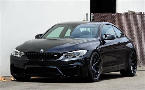 Descargar Fondos De Pantalla F El Bmw M Negro Coup