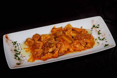 Callos 1 ració 300 gr El Bon Rebost