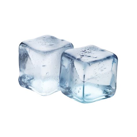 Dos Cubos De Hielo Png Dibujos Dos Hielo Cubo Png Imagen Para