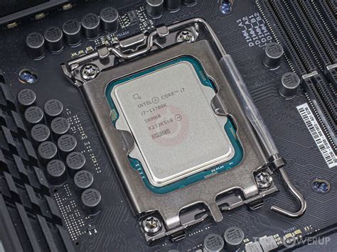 Intel Core I7 13700k Specs Techpowerup Cpu Database