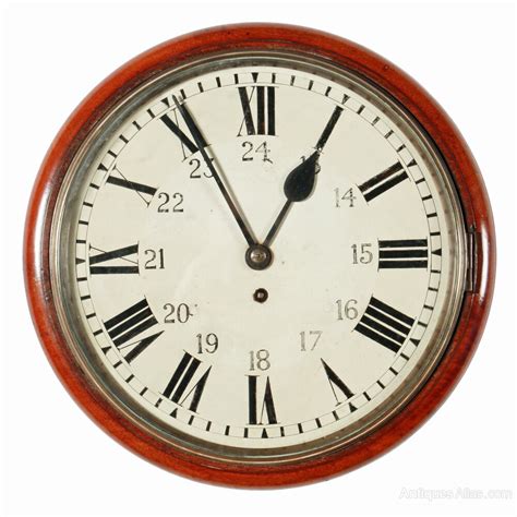 Antiques Atlas Victorian Fusee Wall Clock As102a6088 8218