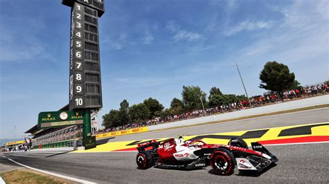 Fahrernoten Gp Spanien Leclerc Mit Bestnote Auto Motor Und Sport