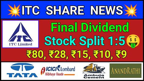 June 2024 Top 12 Stocks Declared Dividend Bonus Split Dividend