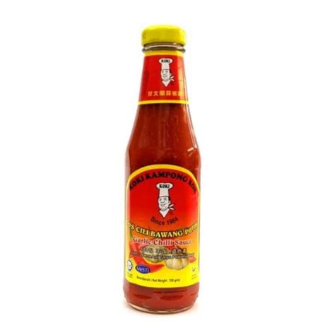 Kg Koh Chilli Sauce Btl Saga Mission