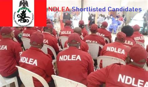 Ndlea Shortlisted Candidates 2023 2024 Download Pdf List Jejejobs