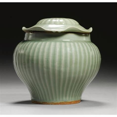 Yuan Dynasty Longquan Celadon Sotheby S Fine Chinese Ceramics And