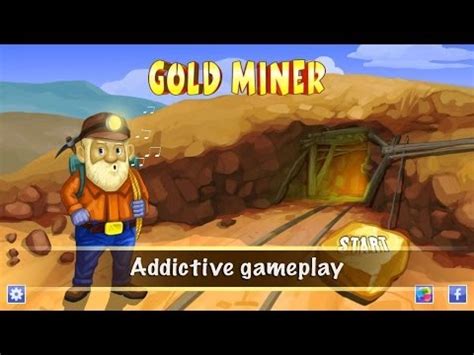 Золотоискатель игры на Android - YouTube