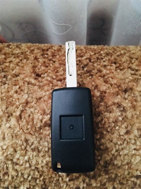 Новый ключ — Peugeot 408, 1,6 л, 2012 года | тюнинг | DRIVE2