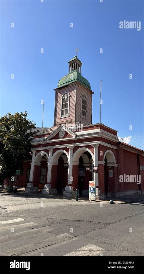 Parroquia San Jos Church Hi Res Stock Photography And Images Alamy