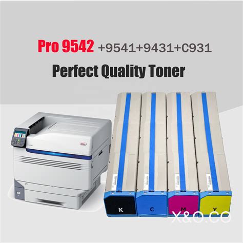 X O Top Factory Compatible Printer Toner Oki C911 C931 C941 911 C911dn