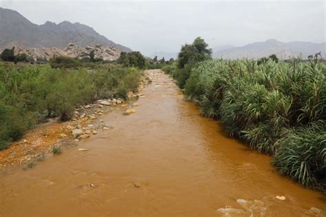 Ampl An D As Estado De Emergencia En Distritos De La Cuenca Del