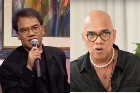 TV host Boy Abunda returns to GMA Network