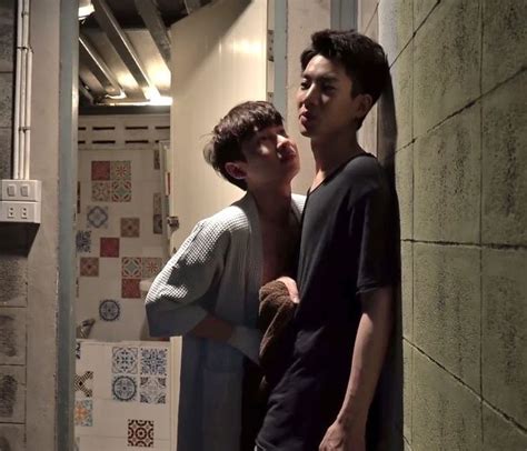 Pin On Offgun 2021 Scenes Behind The Scenes Fictional Characters