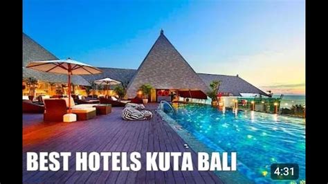 Best Hotels KUTA Bali Luxury & Cheap Resorts KUTA Bali