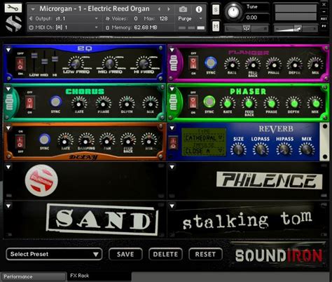 Review Microrgan By Soundiron Sample Library Review