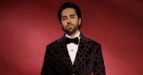 Ayushmann Khurrana Reacts To Selected For Time 100 Impact Award