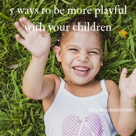 How To Be More Playful - Elevatorunion6 