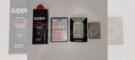 Zippo 207 Street Chrome Оригинал купить в Екатеринбурге | Хобби и отдых ...
