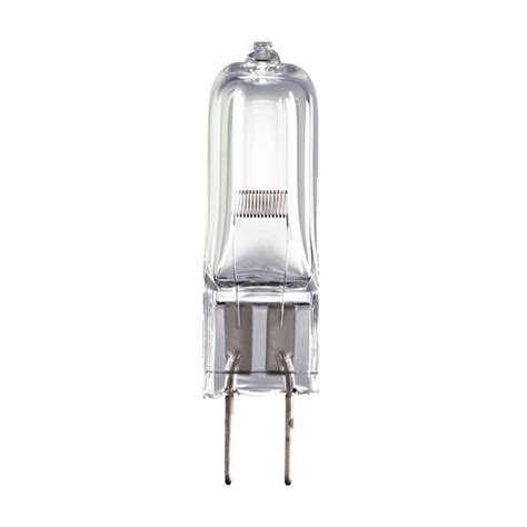 64638HLX OSRAM SYLVANIA 54252 100 Watt 24 Volt Tungsten Halogen Lamp