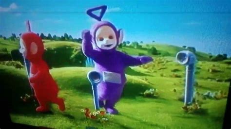 Teletubbies Theme Song Dance