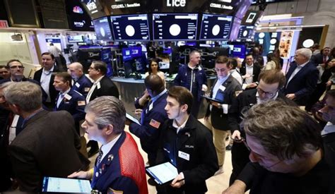 Wall Street Cerr Con Resultados Mixtos Arrastrado Por El Dato De La