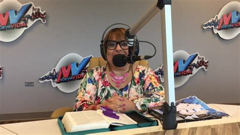 La Dra Liz Mill N Bajo El Tema Depresi N Por Falta De Direcci N