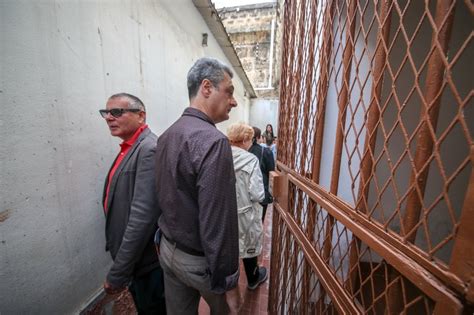 Palermo Visite Al Carcere Dell Ucciardone E I Detenuti Fanno Le Guide