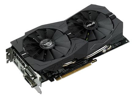 ASUS Radeon RX 470 STRIX OC 4 GB Review | TechPowerUp