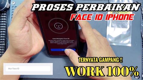 Cara Memperbaiki Face Id IPhone XR Hp Dari Subscribe YouTube