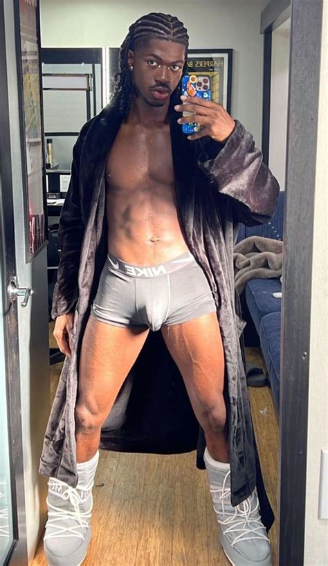 Las Fotos M S Hot De Lil Nas X Escandala