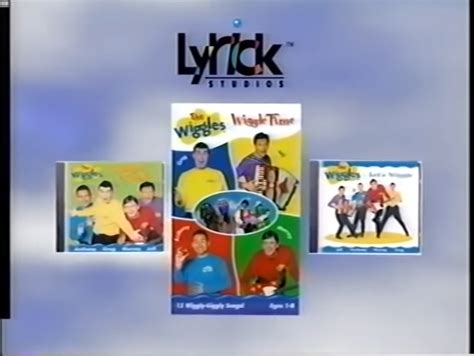 Opening And Closing To The Wiggles Meet The Wiggles Wiggle Time And