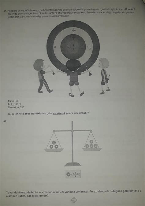 Bu Sorulari I Lemli Anlatarak Yapani En Iyi Se Ece Im Ac Lll Tfenn