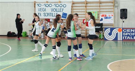 Csi Brescia Prima Fase Conclusa Per Due Categorie Della Pallavolo