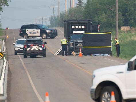 Driver In South Edmonton Crash Dies In Hospital Death Toll Now At 4