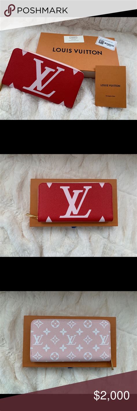 Louis Vuitton Zippy Wallet Pink And Gold Literacy Basics