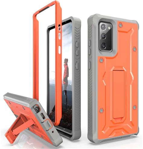 Amazon ArmadilloTek Vanguard Case Designed For Samsung Galaxy Note