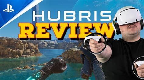 Hubris Psvr Review Youtube